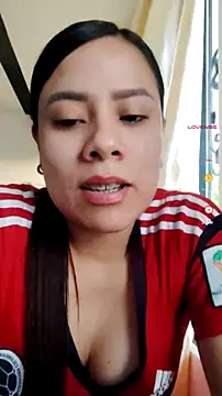 Snapshot of Nicol_Alvarez1 chatting on 07/07/26, 11:09 Nicol Alvarez1 online show from 07/07/26, 11:09