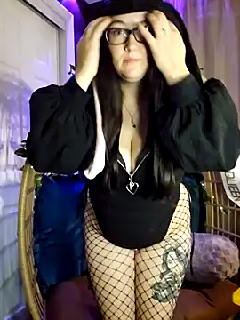 SpookyMadz online show from 05/04/26, 03:13