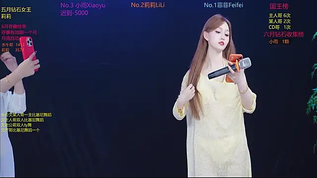 hnyyds16888 online show from 06/04/26, 10:10