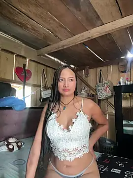 Soffia-zapata online show from 07/02/26, 06:25