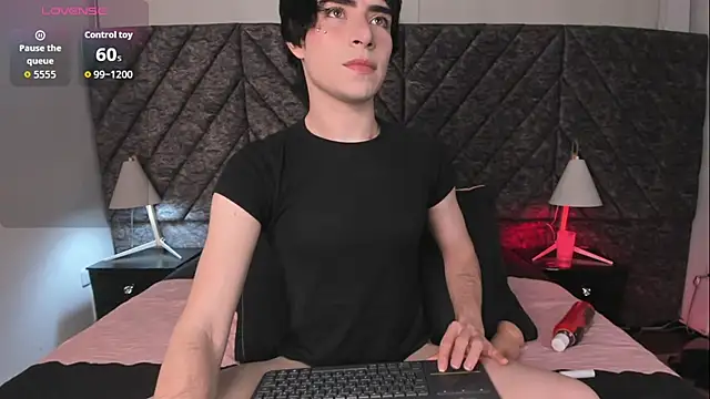 DemonFoxx online show from 07/14/26, 04:39