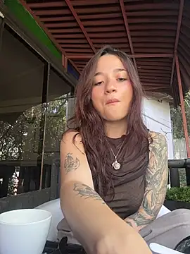 Charlotte Rossee online show from 07/22/26, 01:47