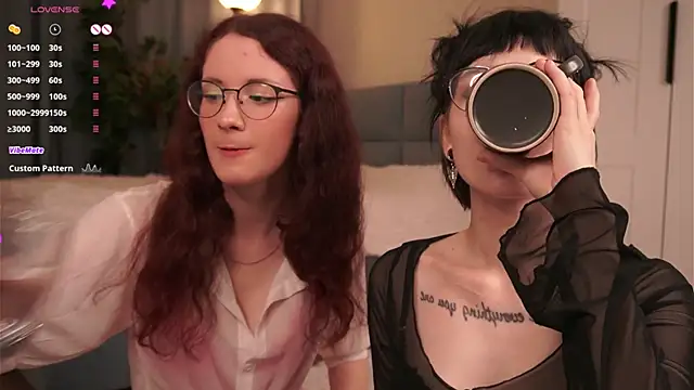 TeaseDealer online show from 07/13/26, 08:11