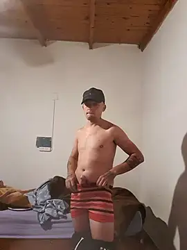 Ceferinooxxx online show from 05/17/26, 08:49