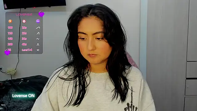 ViolettaKai online show from 06/02/26, 10:12