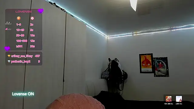 ViolettaKai online show from 07/05/26, 04:19