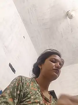 SS sanjna online show from 06/21/26, 08:50