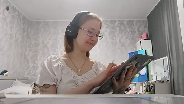 MyungWormington online show from 04/25/26, 11:24