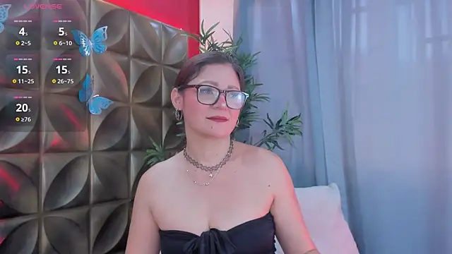 Gaia rougee online show from 07/10/26, 06:32