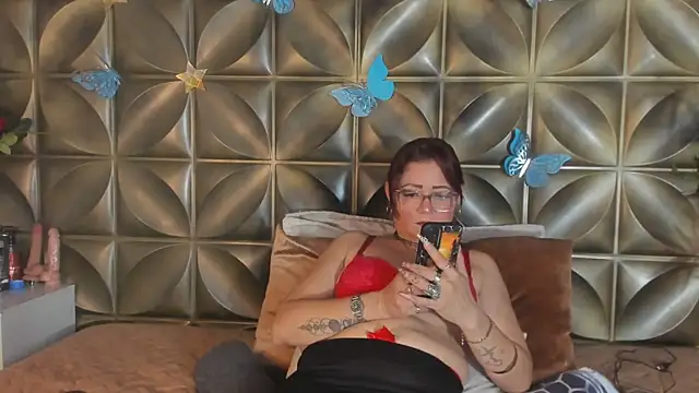 Gaia rougee online show from 08/05/26, 07:17