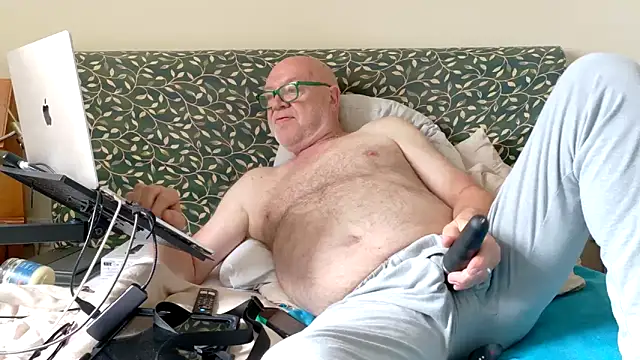 KinkCentral online show from 06/16/26, 09:01