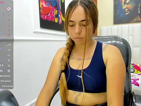 Alice bensoon online show from 05/12/26, 06:05
