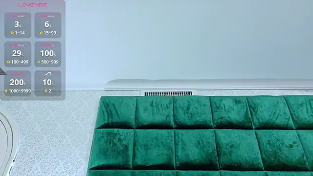 Elektradoll1 online show from 05/27/26, 11:51