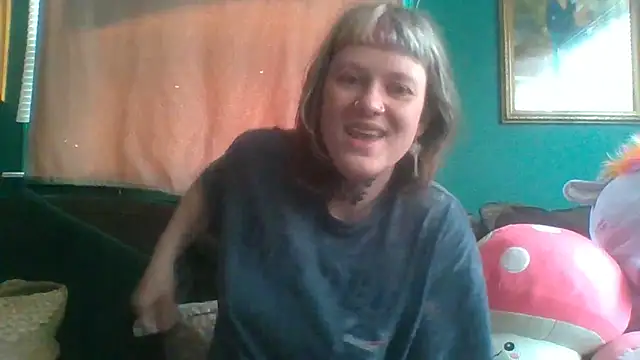 RosieSwitchBitch online show from 05/08/26, 01:27