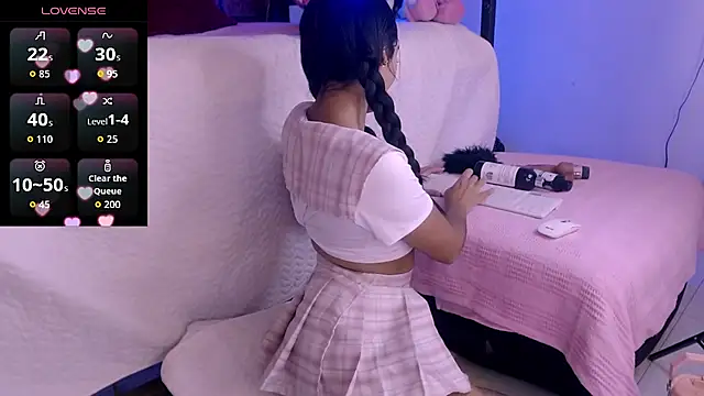 VeronicaMontielx online show from 05/09/26, 03:01