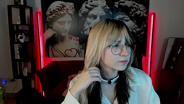NyxCalderra online show from 05/24/26, 01:54