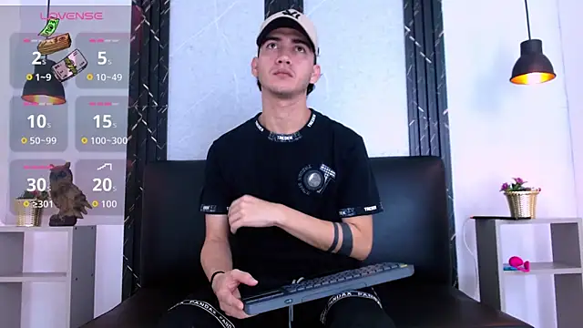Feiccer Castquer online show from 05/22/26, 11:16