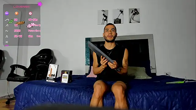 MaxPower003 online show from 06/26/26, 12:59