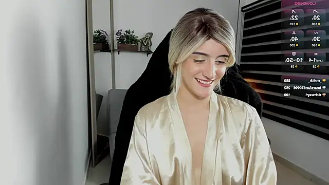 Jessica lisbon online show from 04/28/26, 10:04