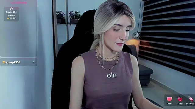 Jessica lisbon online show from 04/29/26, 01:04