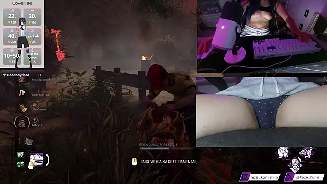 Snapshot of Reze_Kamishiro chatting on 06/25/26, 03:39 Reze Kamishiro online show from 06/25/26, 03:39