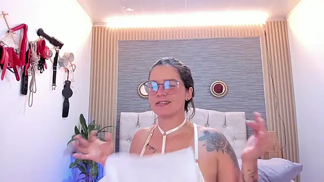 SamyandAllison online show from 07/10/26, 09:06
