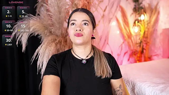 Leidy 2026 online show from 07/28/26, 01:21