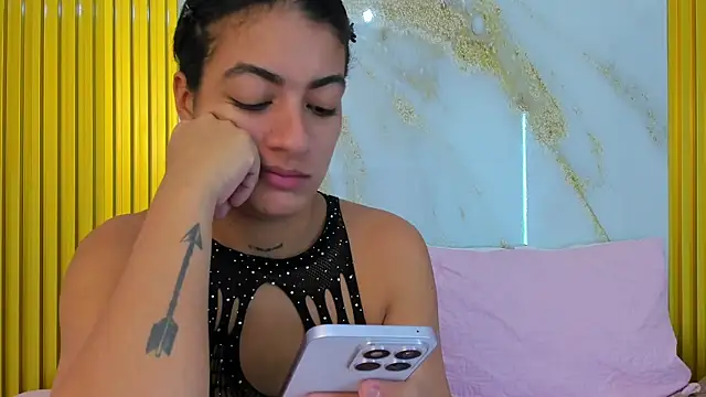 MarceANDCami online show from 05/17/26, 03:52