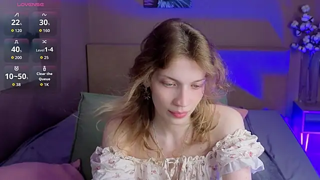 Emily Cartex online show from 07/11/26, 05:43
