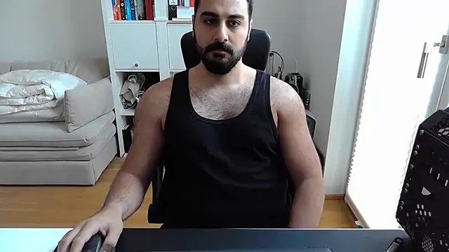 Voyagercam online show from 05/09/26, 10:53