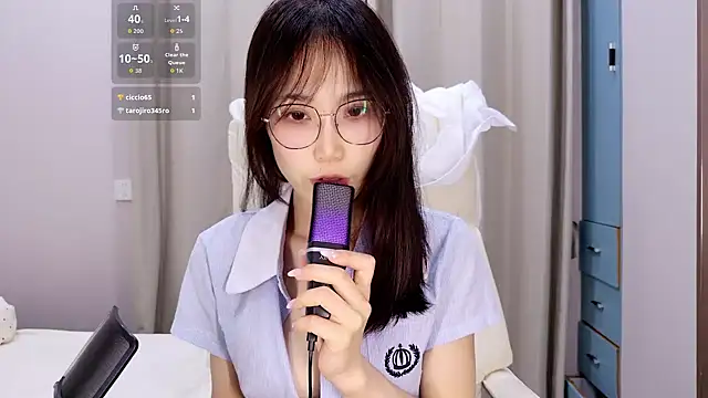 Nancy-A1 online show from 06/12/26, 01:10