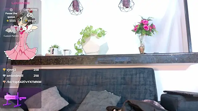 sexx goddess online show from 05/16/26, 01:13
