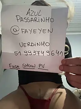 afayecd online show from 05/01/26, 07:18