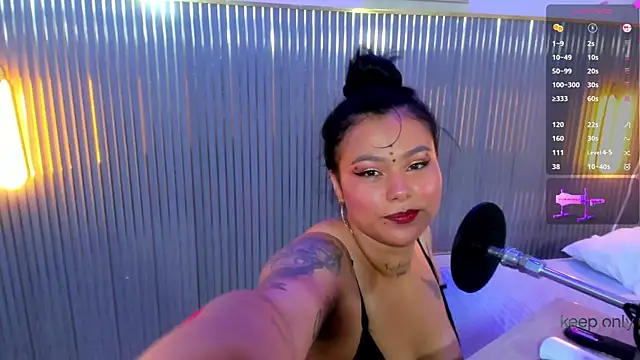 brunette zoe online show from 05/31/26, 01:07