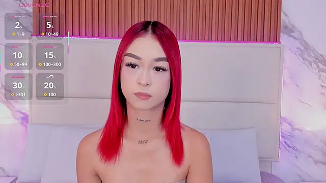  bella rossee  online show from 07/12/26, 04:47