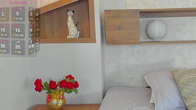 ARIANNA KYLEE online show from 07/07/26, 03:27