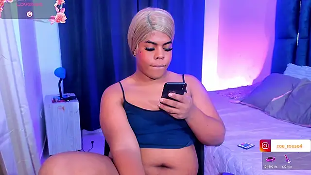 zoee rose online show from 06/11/26, 10:24