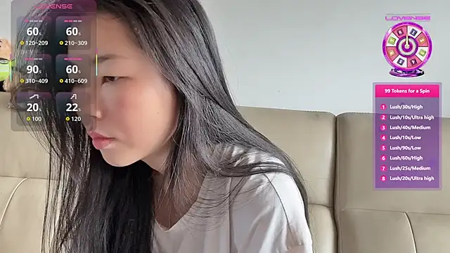 XIAOnaimao-001 online show from 06/14/26, 01:14