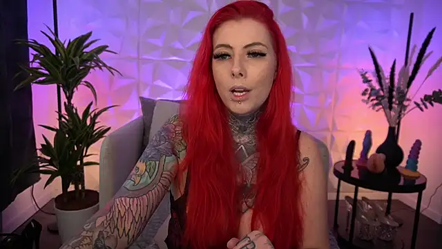 BonnieStylez online show from 03/08/25, 03:17