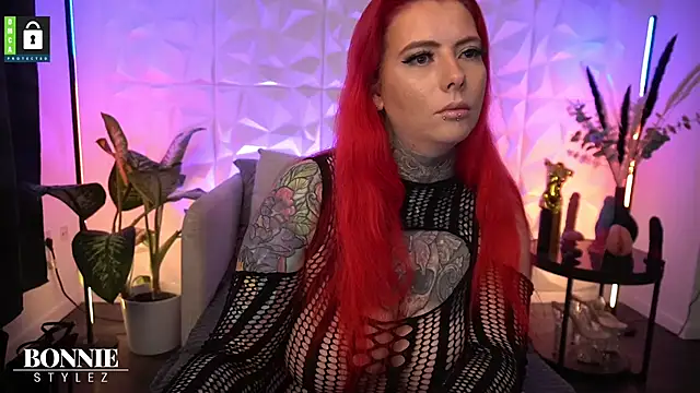 BonnieStylez online show from 02/04/26, 03:56