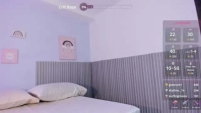nahomy park online show from 05/29/26, 12:03