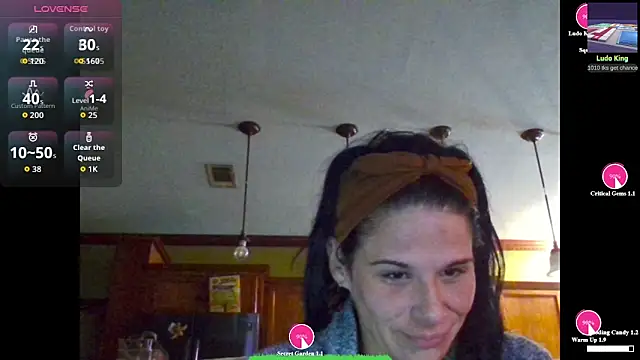 Vanessa Valentine online show from 05/12/26, 11:51