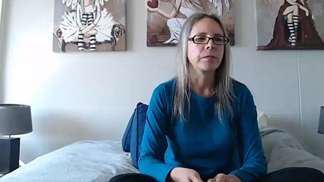 blondiesin50 online show from 07/08/26, 08:30