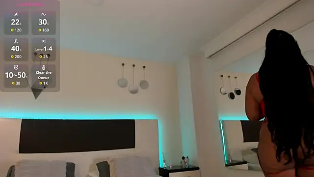 Sky Loren online show from 07/09/26, 03:43