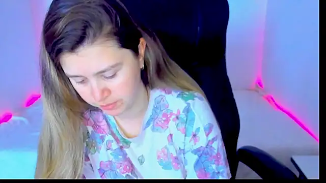 Natali Secret online show from 06/24/26, 10:03