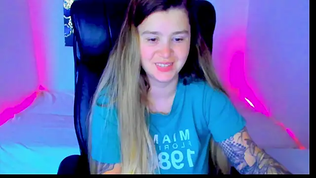 Natali Secret online show from 07/04/26, 12:44