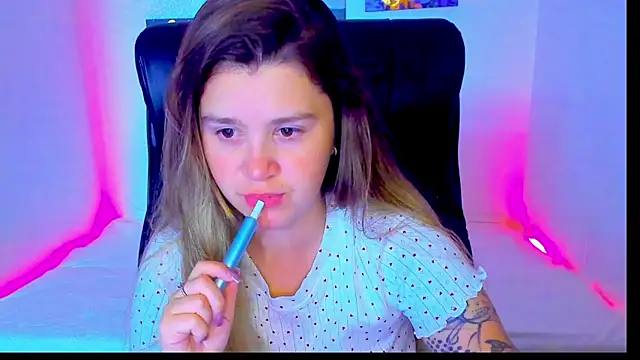 Natali Secret online show from 08/04/26, 09:56
