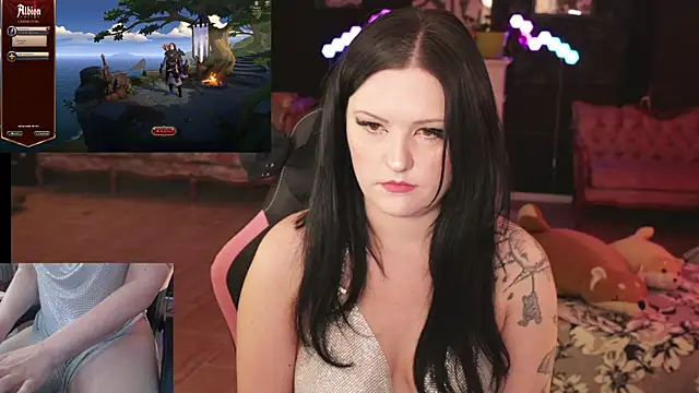Dearxfawncosplay online show from 05/04/26, 07:10