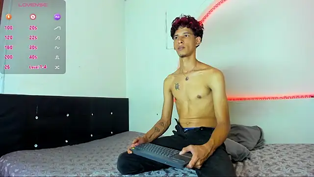 liammendoza98 online show from 06/03/26, 02:33