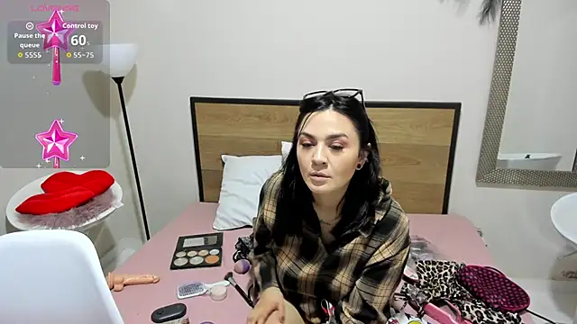 Kata lina  online show from 06/01/26, 08:21